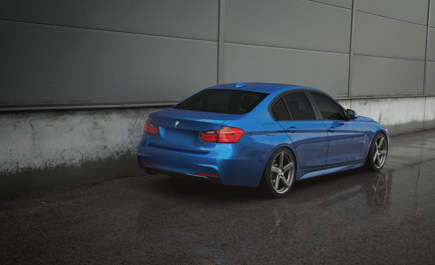 BMW DOTZ CP5 Alufelge 16-20 Zoll