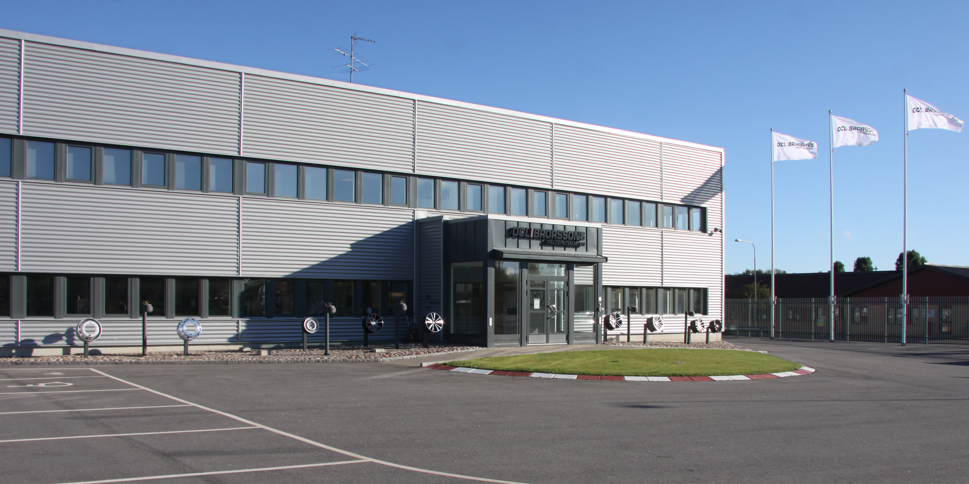 OCL Brorssons Fälgspecialisten I Norrköping0029