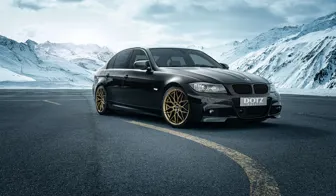 DOTZ Suzuka bronze BMW 3 frontal