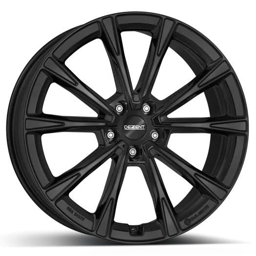 DEZENT AR black shadow side