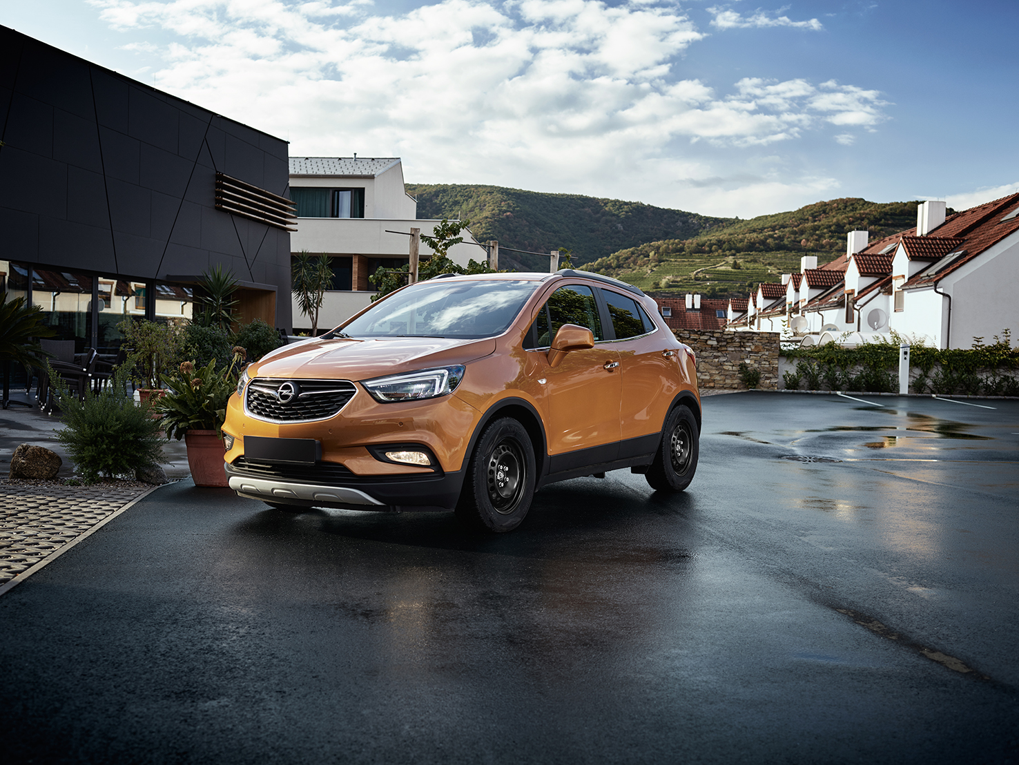 ALCAR OPEL MOKKA X STAHL 2