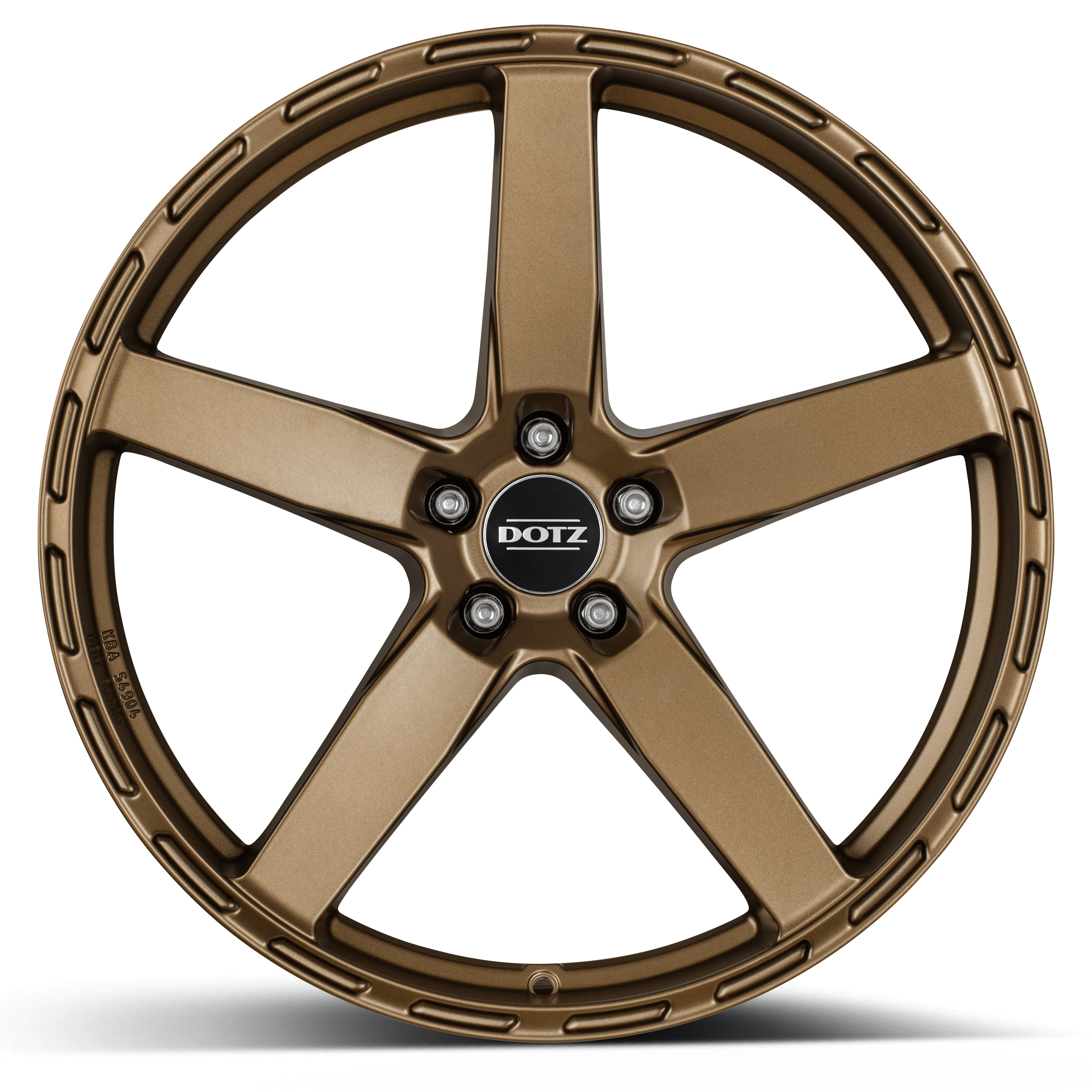 DOTZ MarinaBay bronze shadow frontal