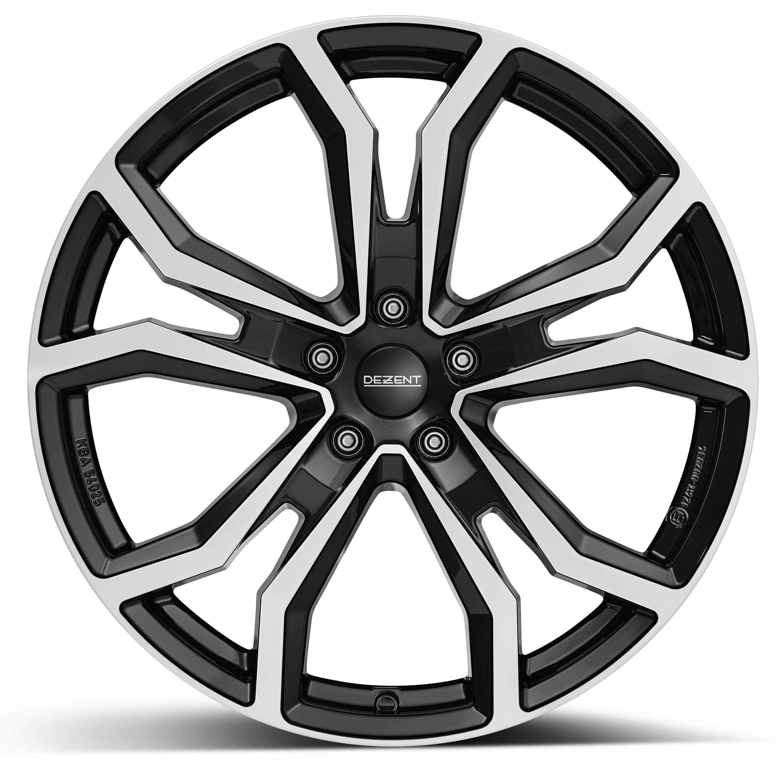 DEZENT TV dark Schatten Front