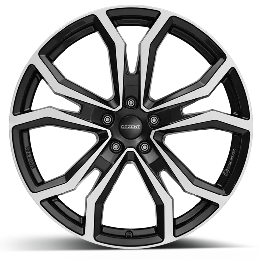 DEZENT TV dark shadow front
