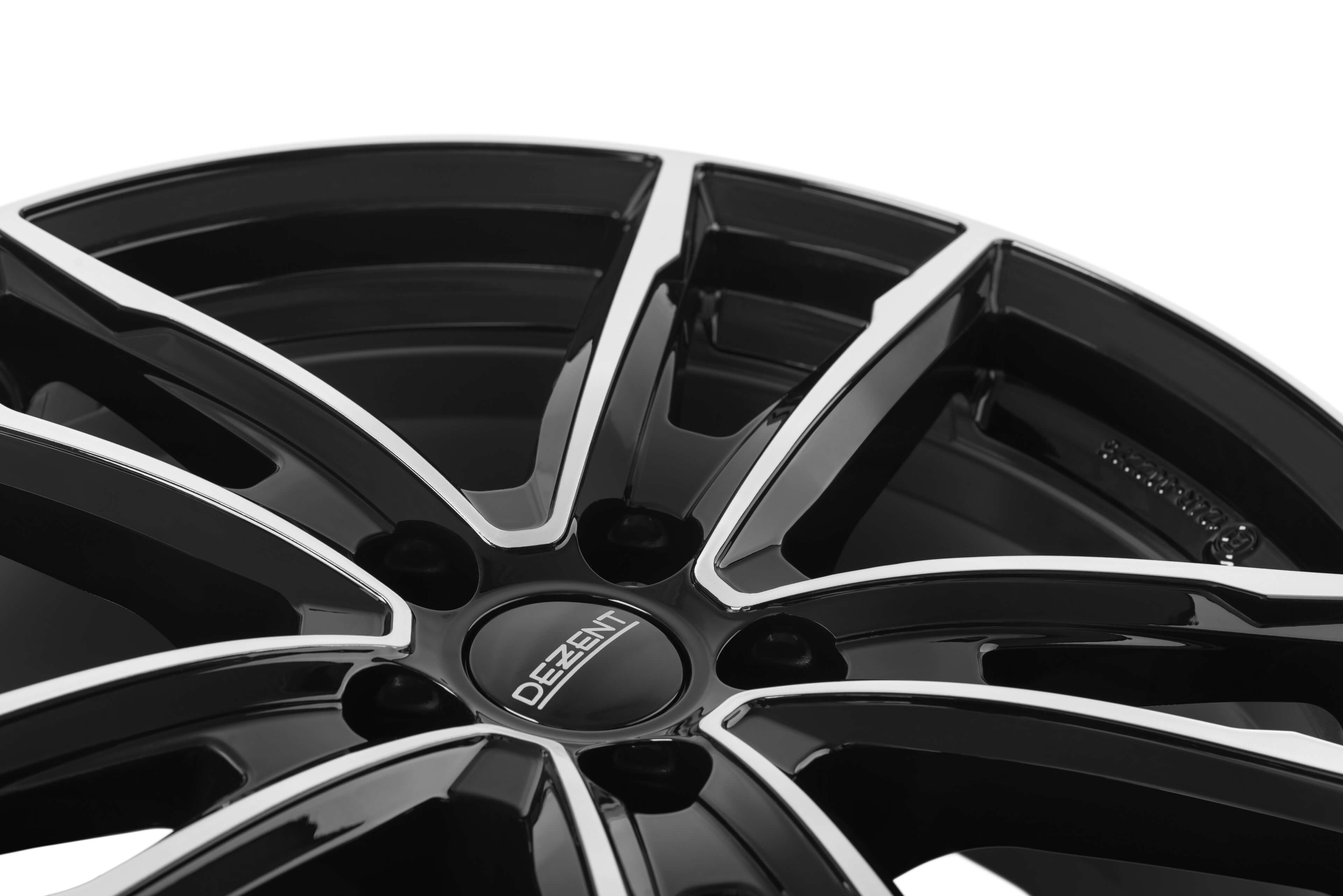 DEZENT KF Dark Detail