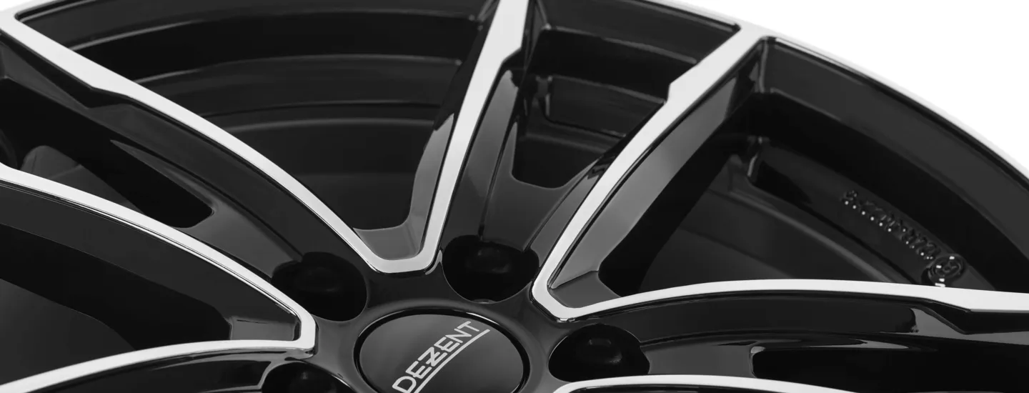 DEZENT KF Dark Detail