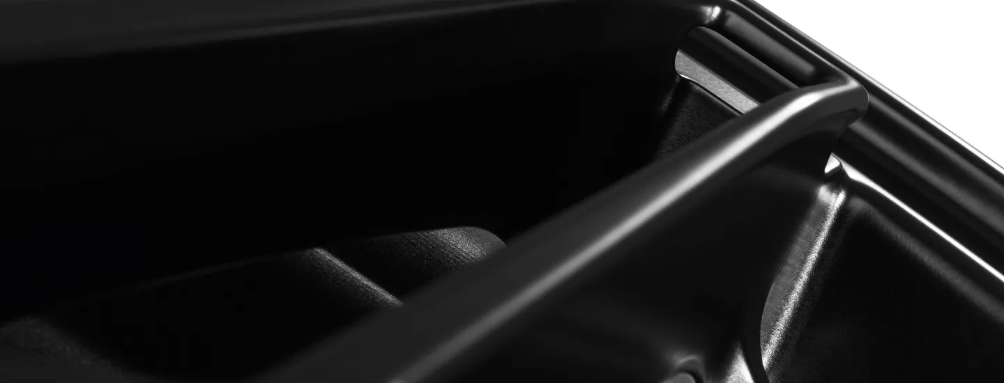 DOTZ Tanaka black Detail