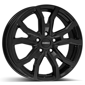 DEZENT TV-Trailer black side