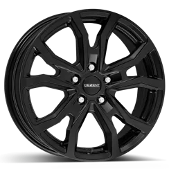 DEZENT TV-Trailer black side