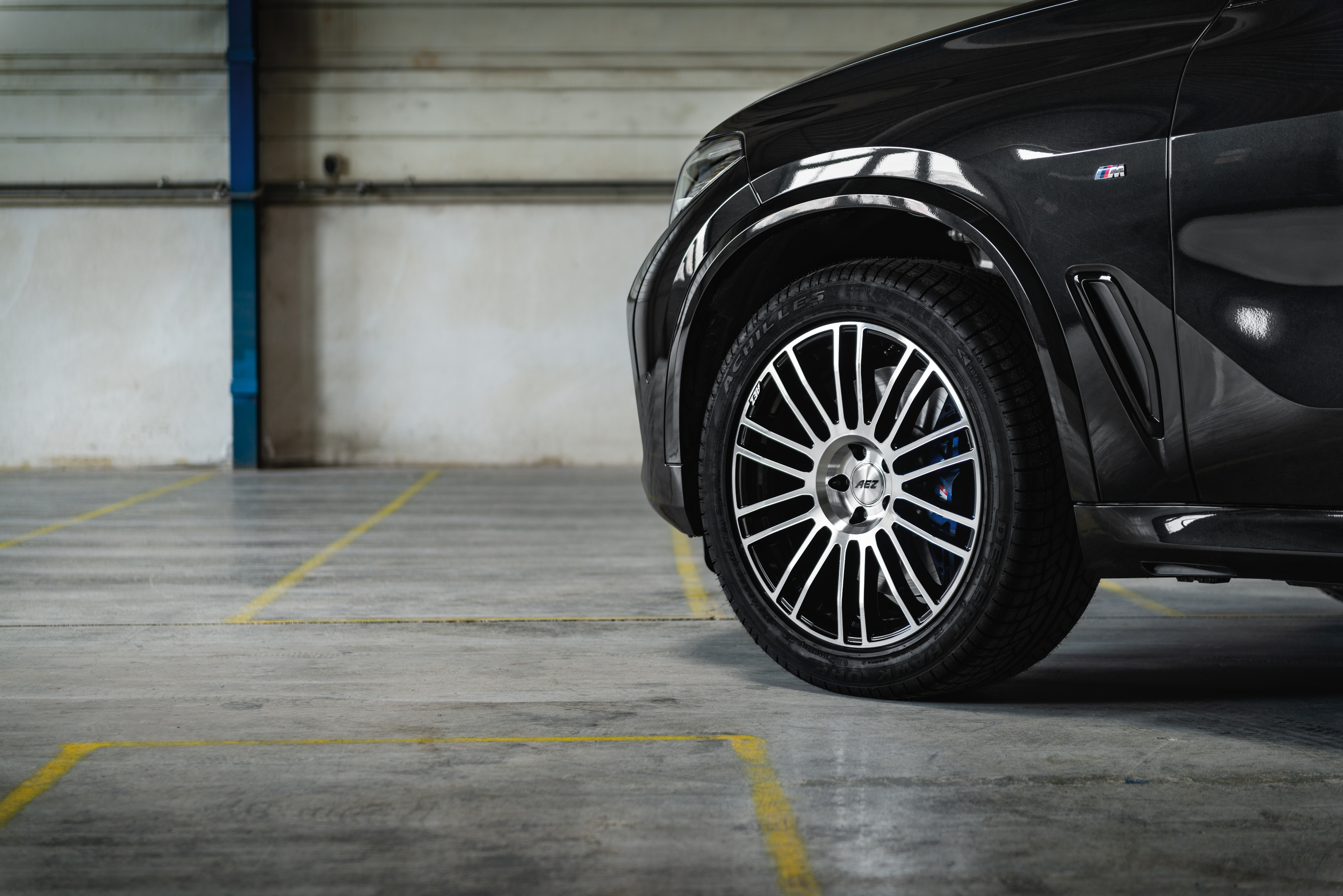 Cerchi AEZ Strike 9x20 BMW X5