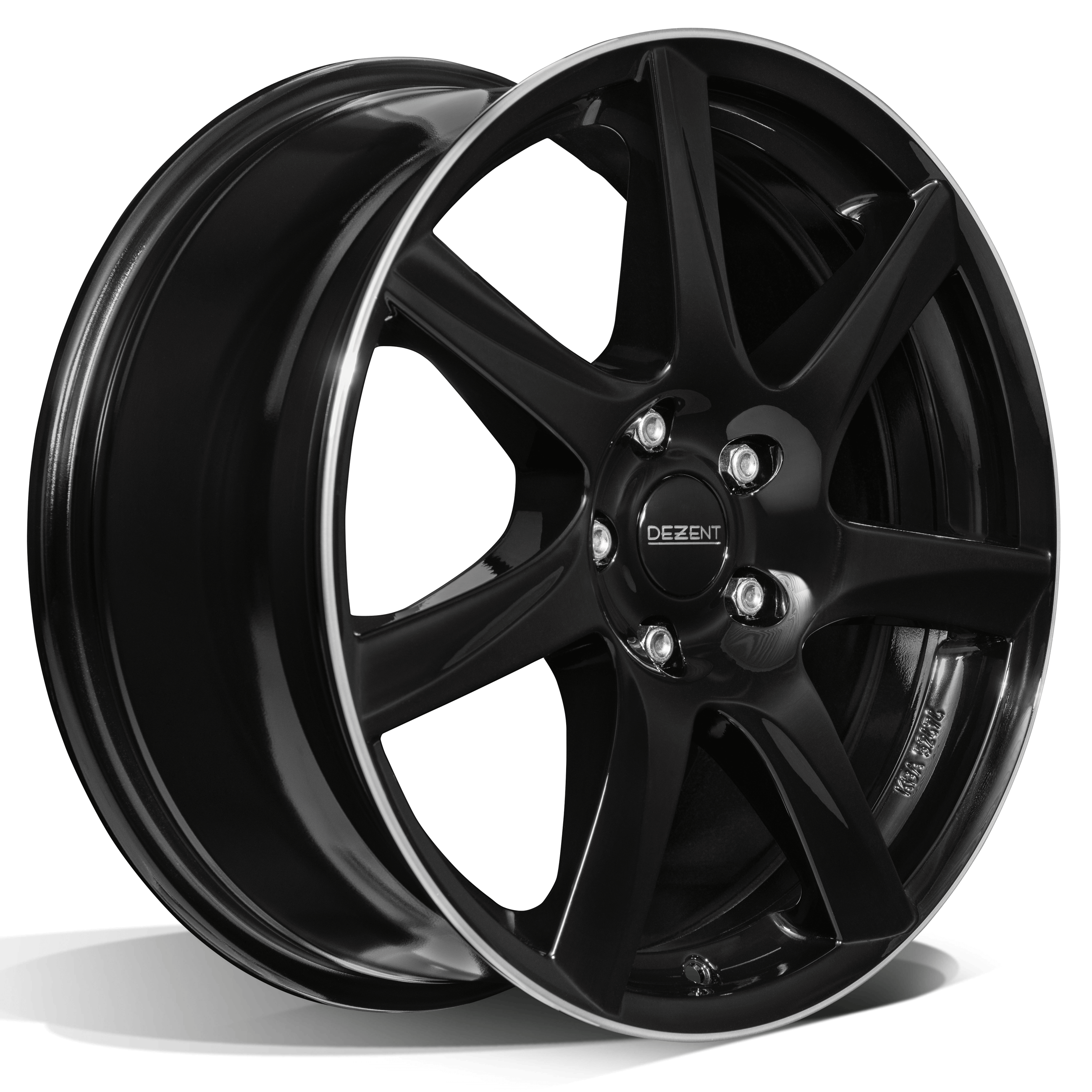 DEZENT TW dark Schatten extrem Seite