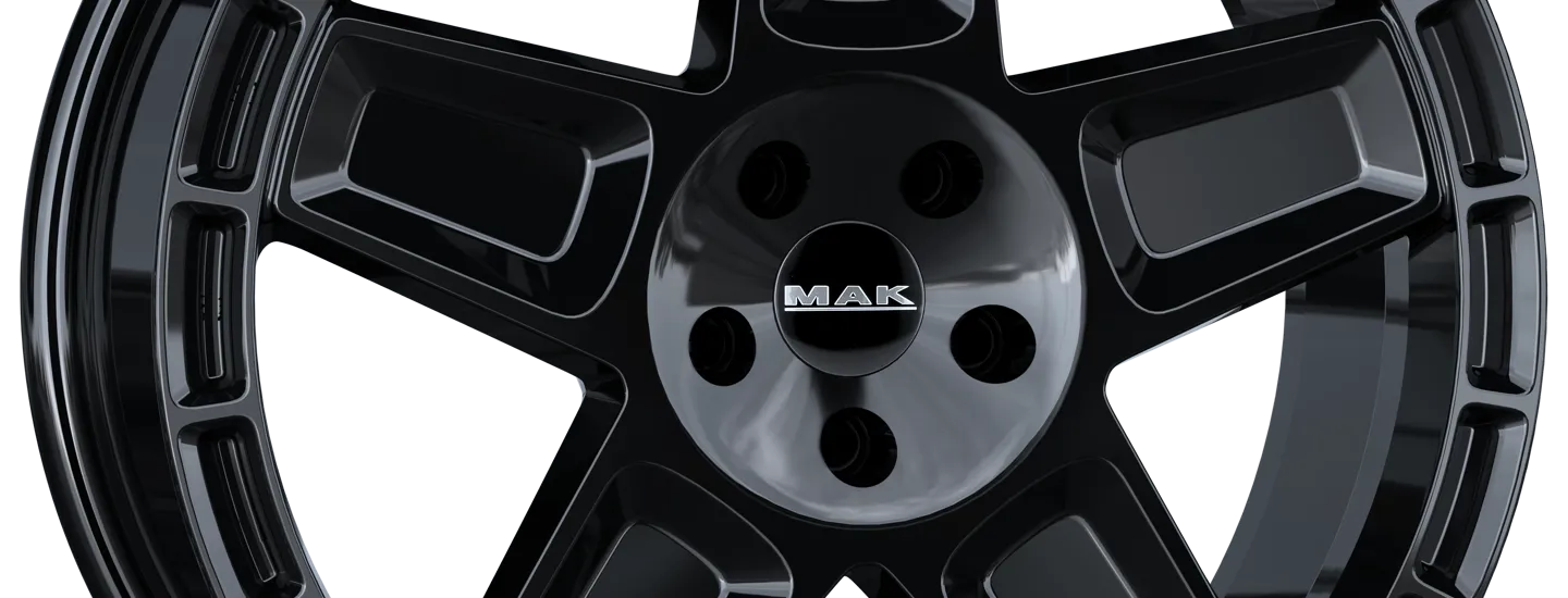 Trek Gloss Black Ante