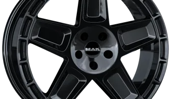 Trek Gloss Black Ante