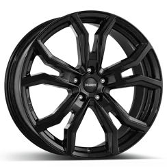 DEZENT TV black shadow side