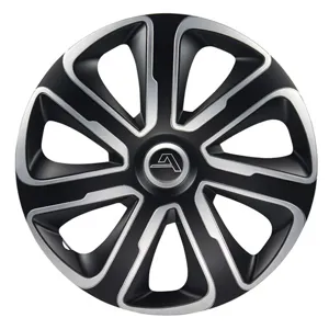 Alcar Livorno Black Silver