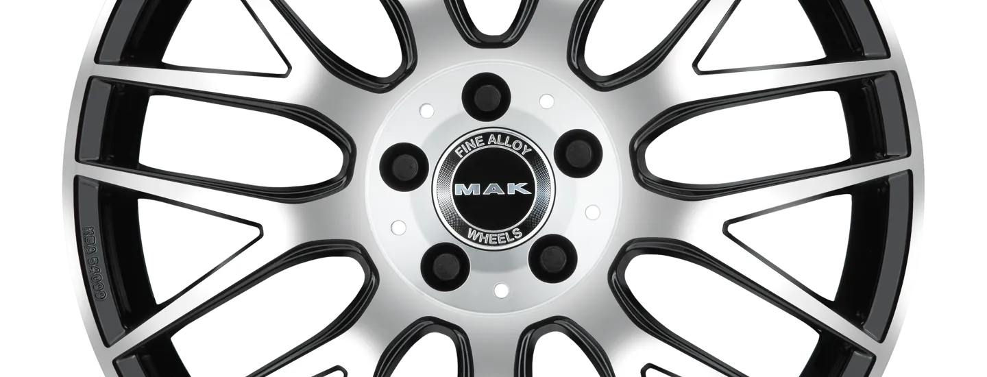 MAK Arrow Dark Front 2