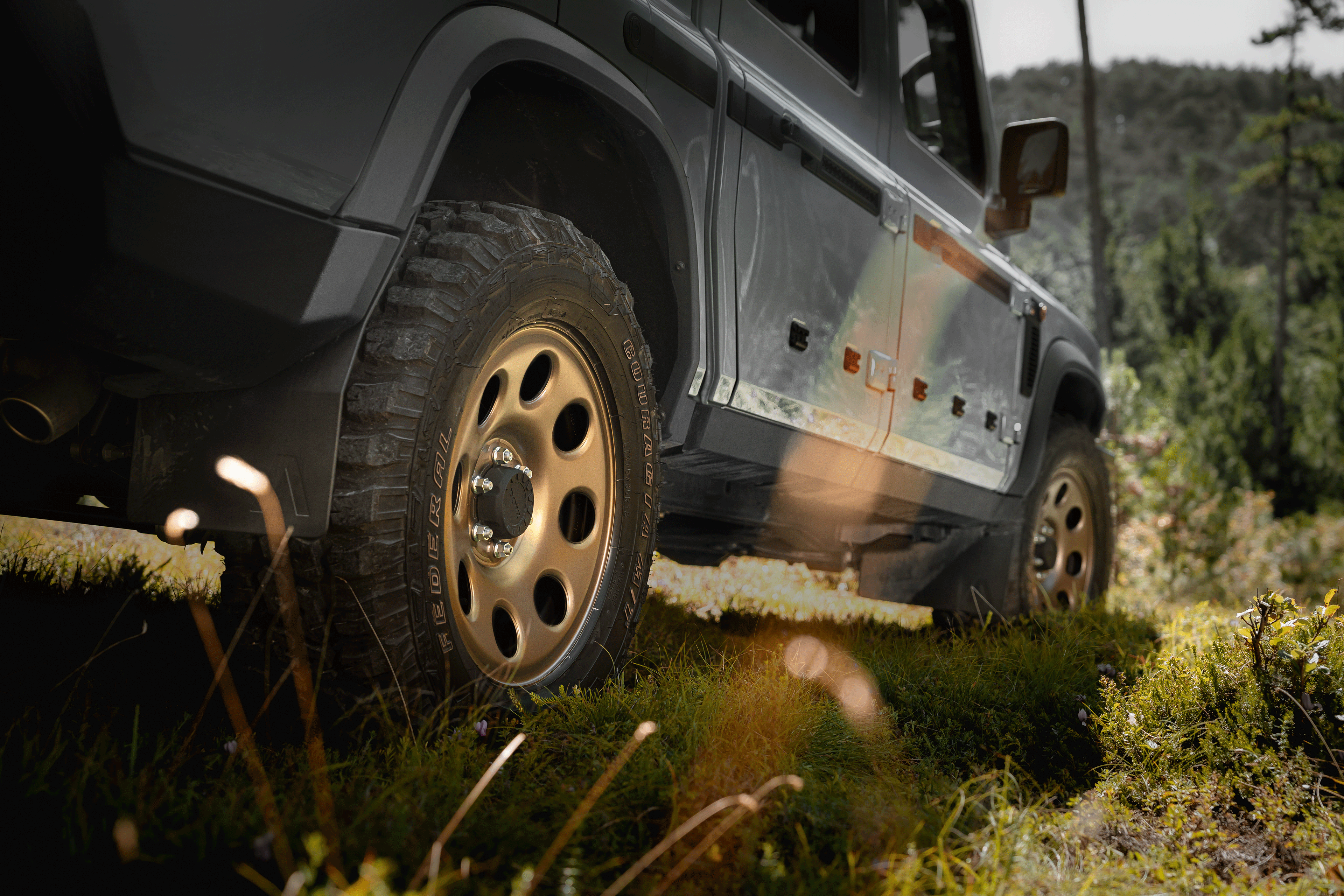 Gallerie Outland Bronze 2