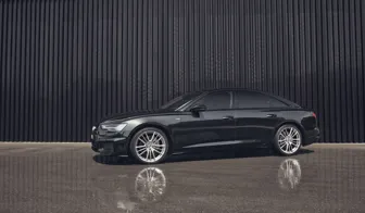 AEZ Kaiman high gloss Audi A6 side