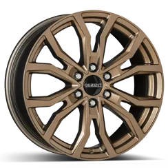 DEZENT KC bronze side