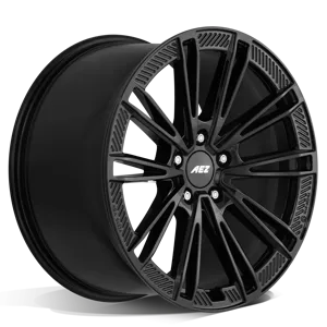 AEZ Alaska black shadow side