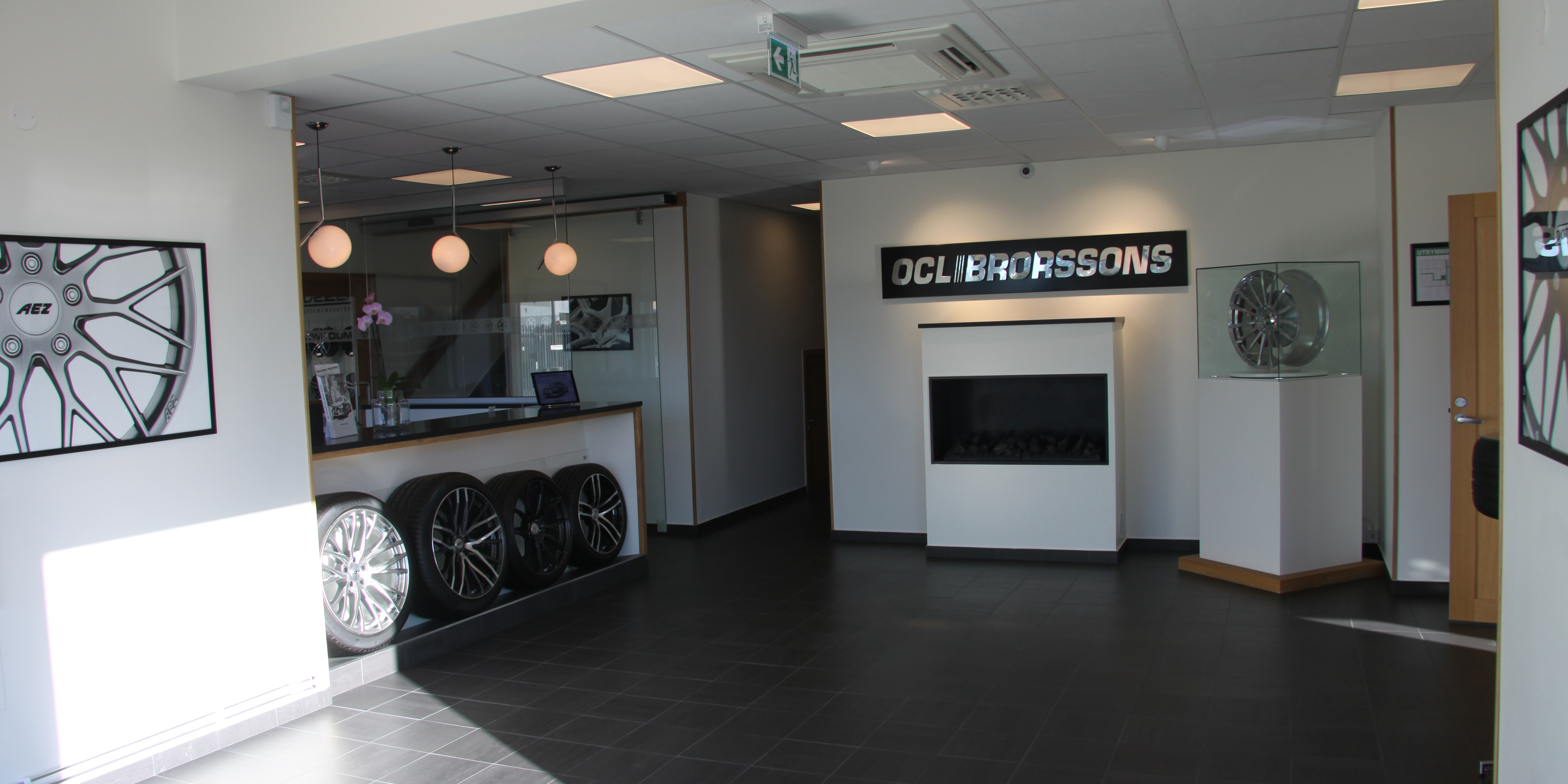 OCL Brorssons Fälgspecialisten I Norrköping0026