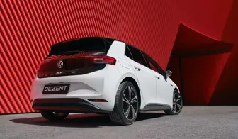 DEZENT KB DARK 3