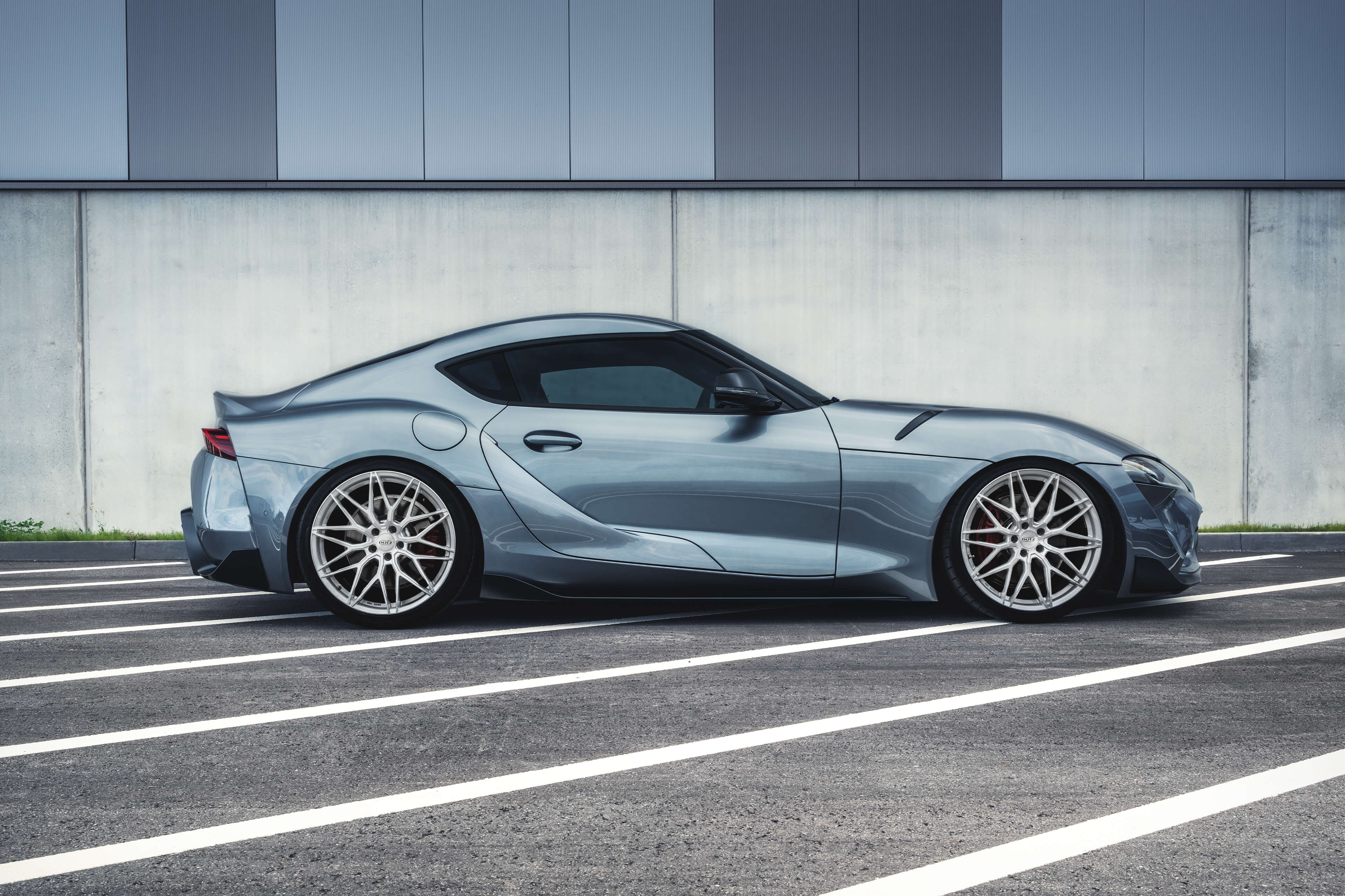 Suzuka Blaze Toyota Supra 2