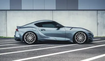 Suzuka Blaze Toyota Supra 2