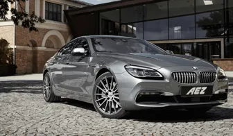 AEZ Steam alloy wheel BMW ALCAR