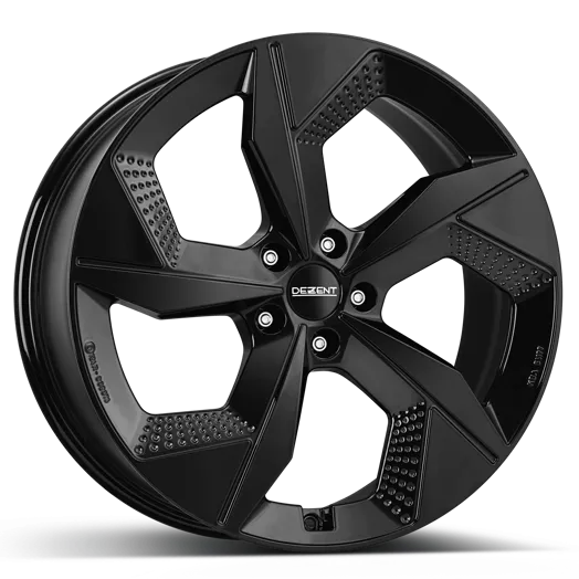DEZENT AO black Schatten Seite