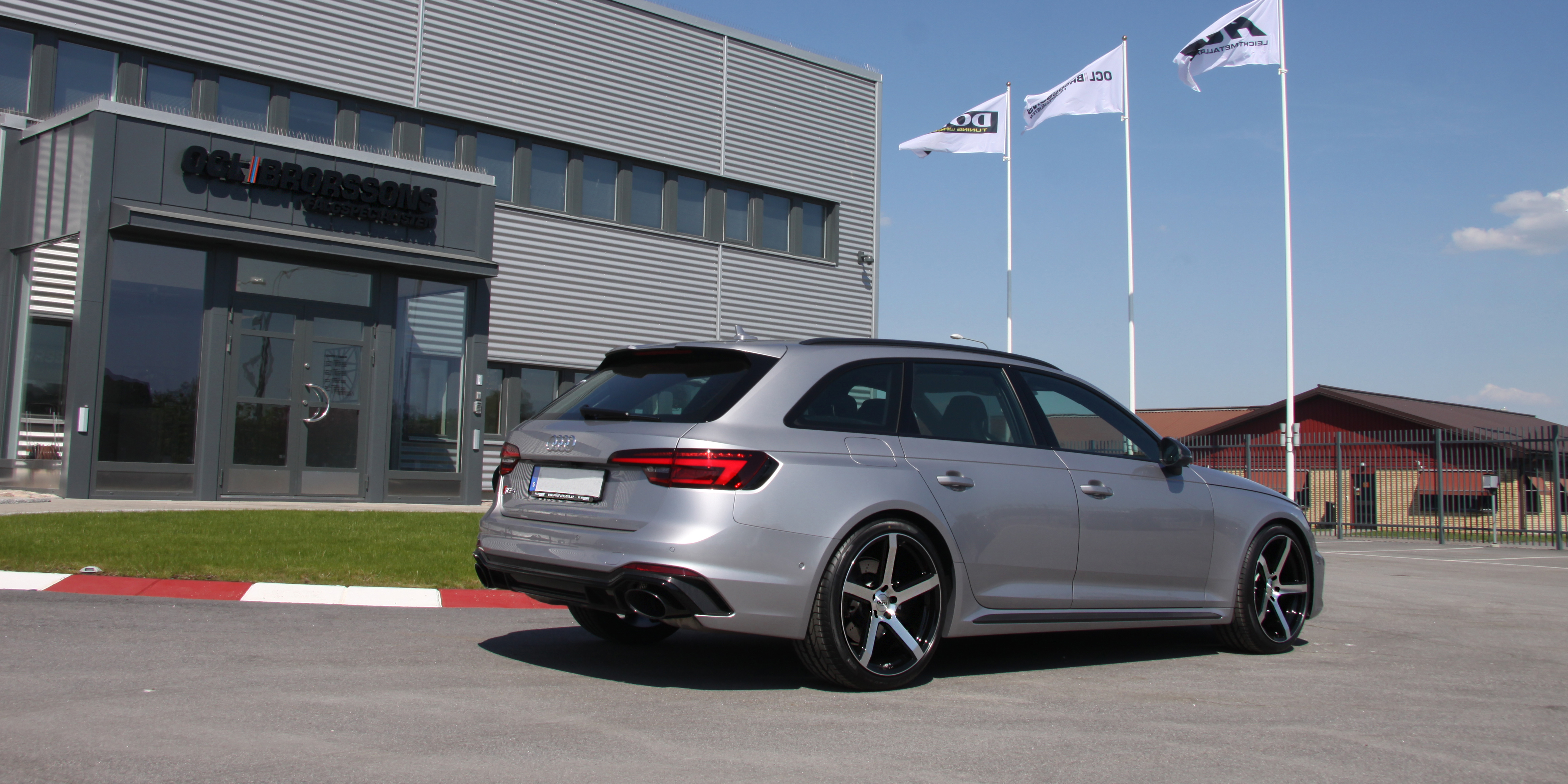 OCL Brorssons Fälgspecialisten I Norrköping0039