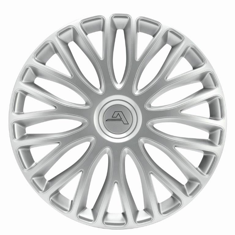 Wieldop 16 inch Skoda (set) | Lubbers Auto-onderdelen b.v