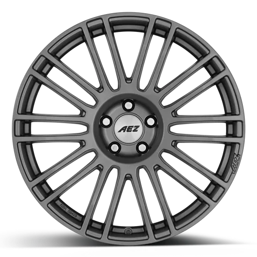 AEZ Strike graphite front alloy rim premium SUVs