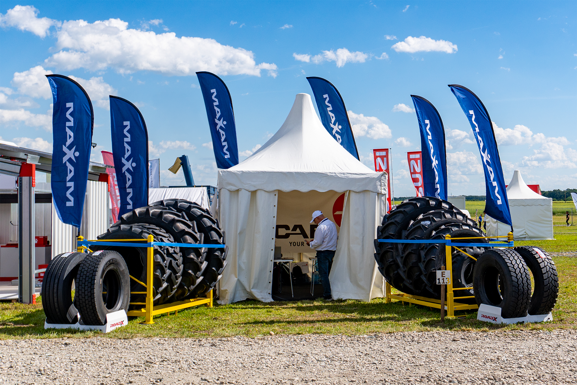ALCAR MAXAM Tyres Agriplanta 2026 (3)