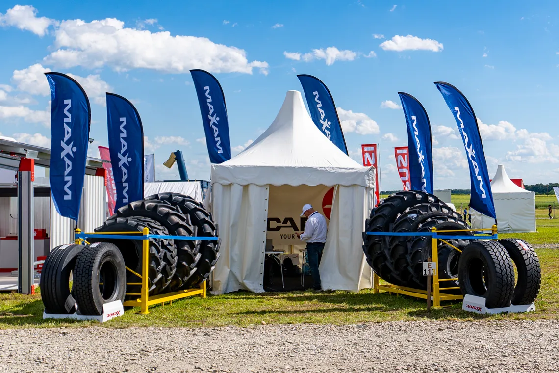 ALCAR MAXAM Tyres Agriplanta 2026 (3)
