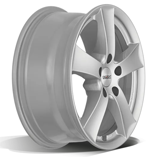 DEZENT TX wheel front x-tremely extreme side