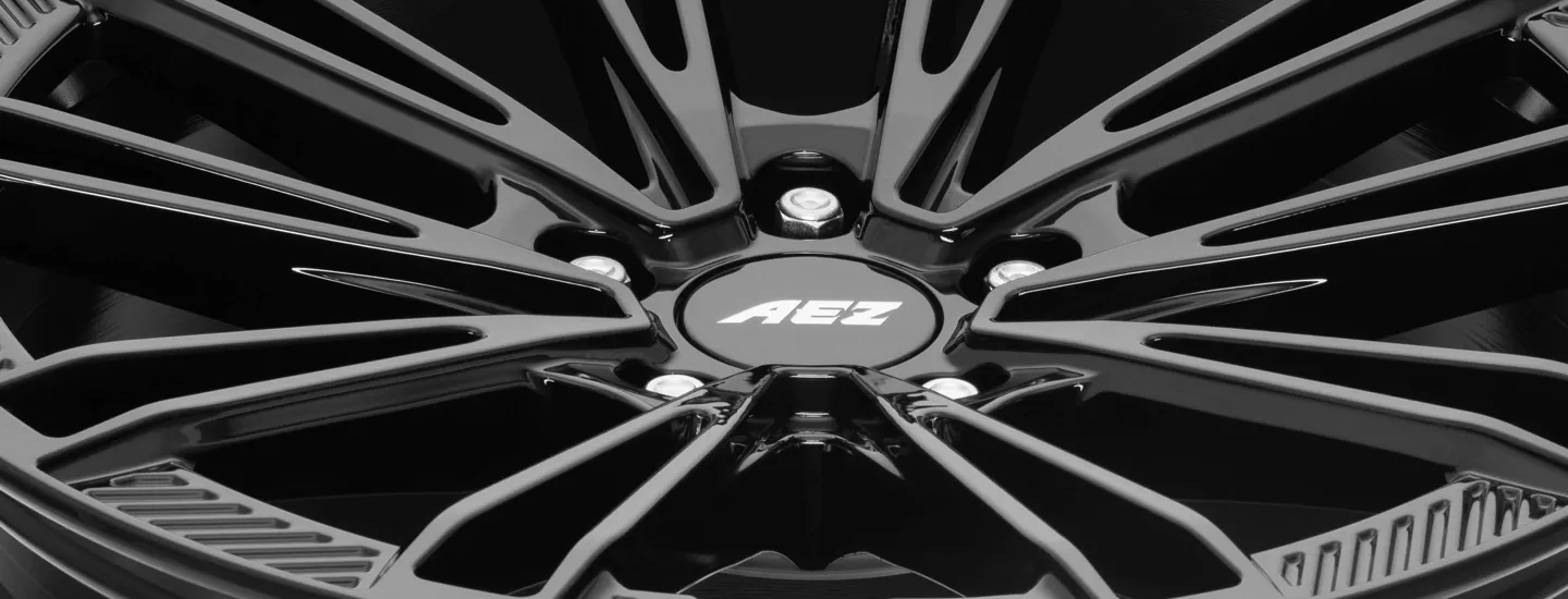 AEZ Alaska black detail