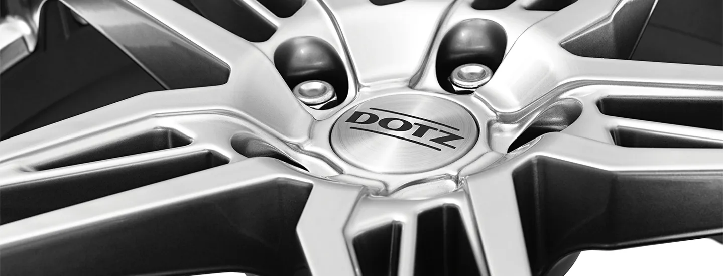 DOTZ Interlagos shine detail