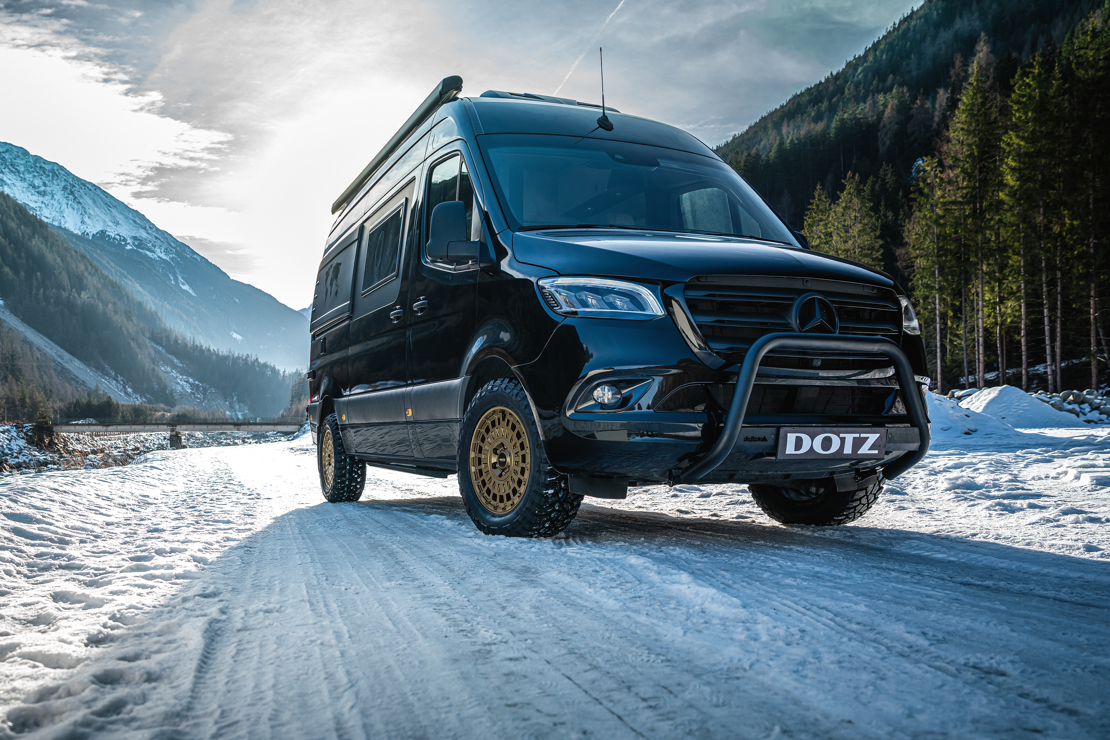 DOTZ Survival - Offroad wheel