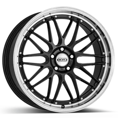 DOTZ Revvo dark alloy wheel ALCAR