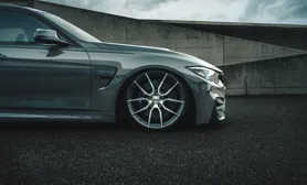 DOTZ Misano dark felni BMW 3 Moto GP Superbike DTM