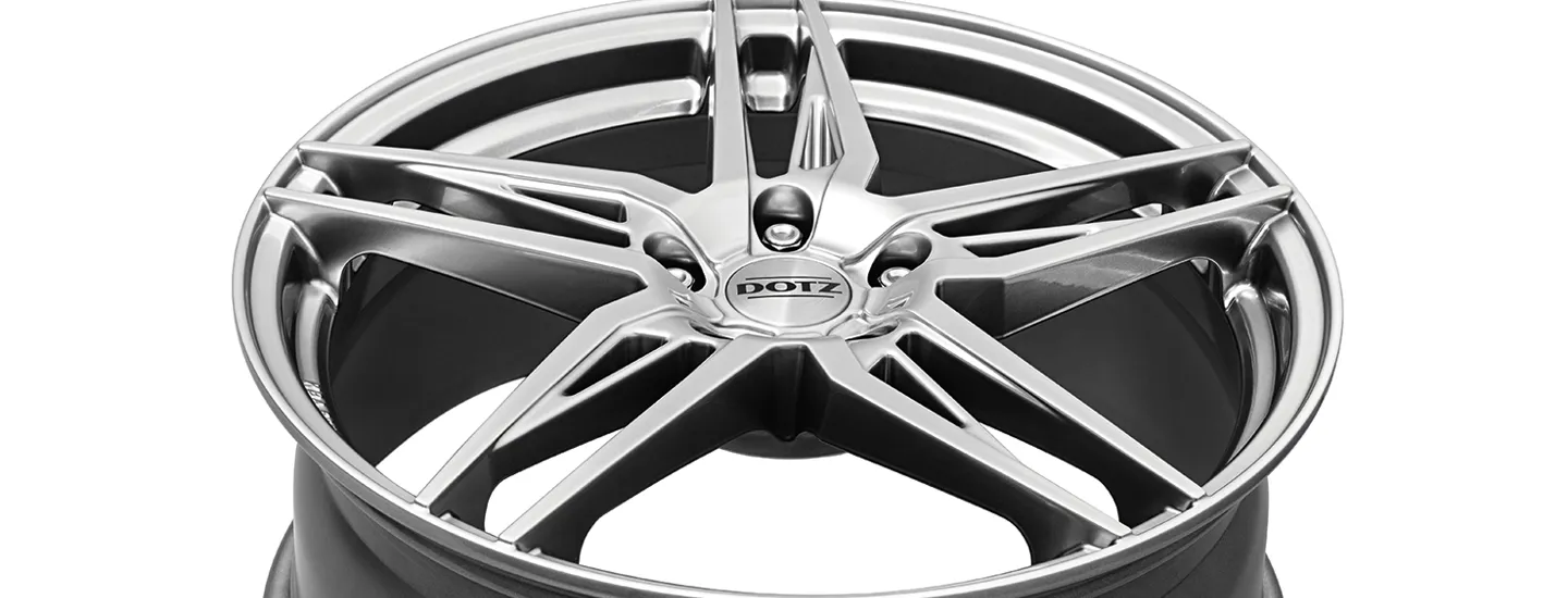 DOTZ Interlagos shine detail