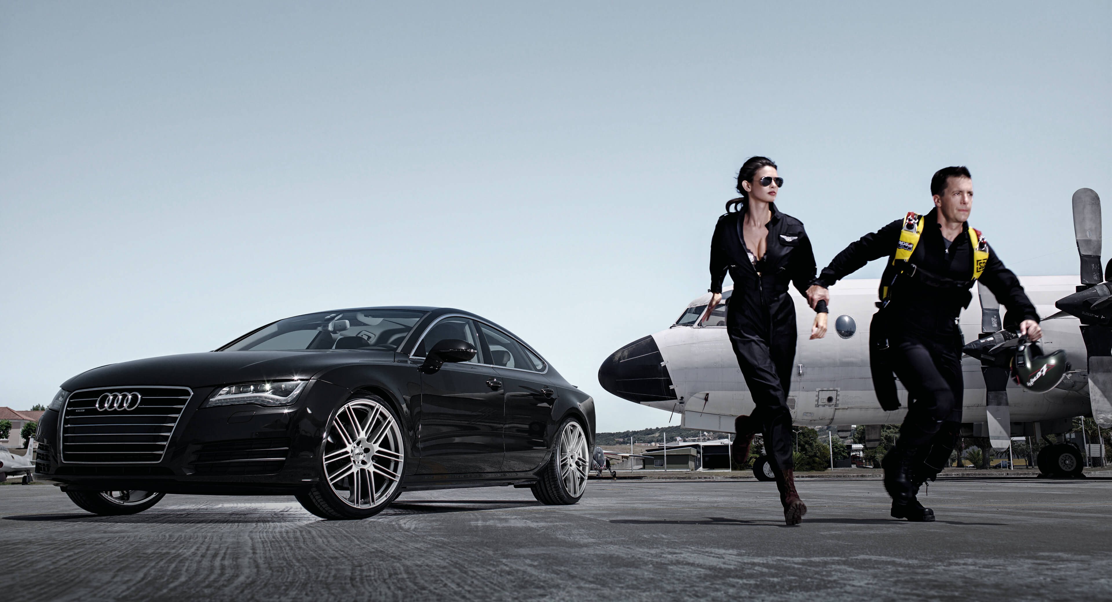 AEZ Cliff cross-spoke AUDI 20 21 inch