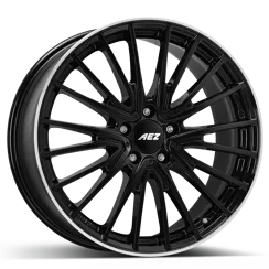 AEZ Berlin black shadow side
