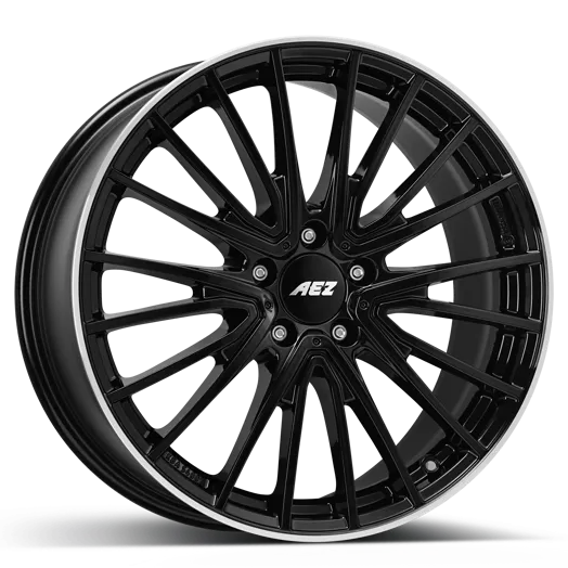 AEZ Berlin black Schatten Seite