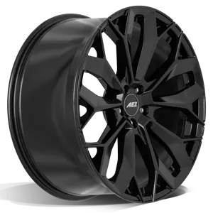 AEZ Leipzig black detail shadow extreme side