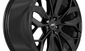 AEZ Leipzig black detail shadow extreme side