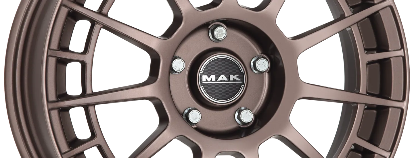 MAK NTT Matt Bronze Ant