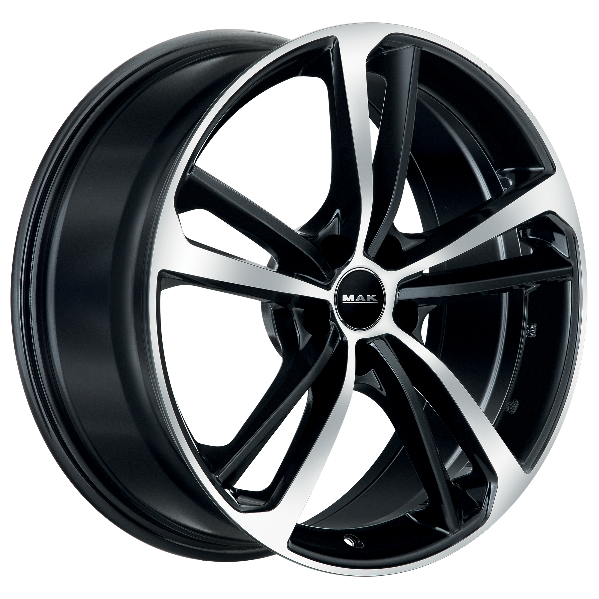 MAK Nurburg Black Mirror 3 4