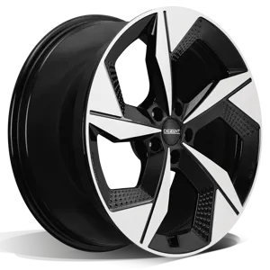 DEZENT AO dark shadow extreme side